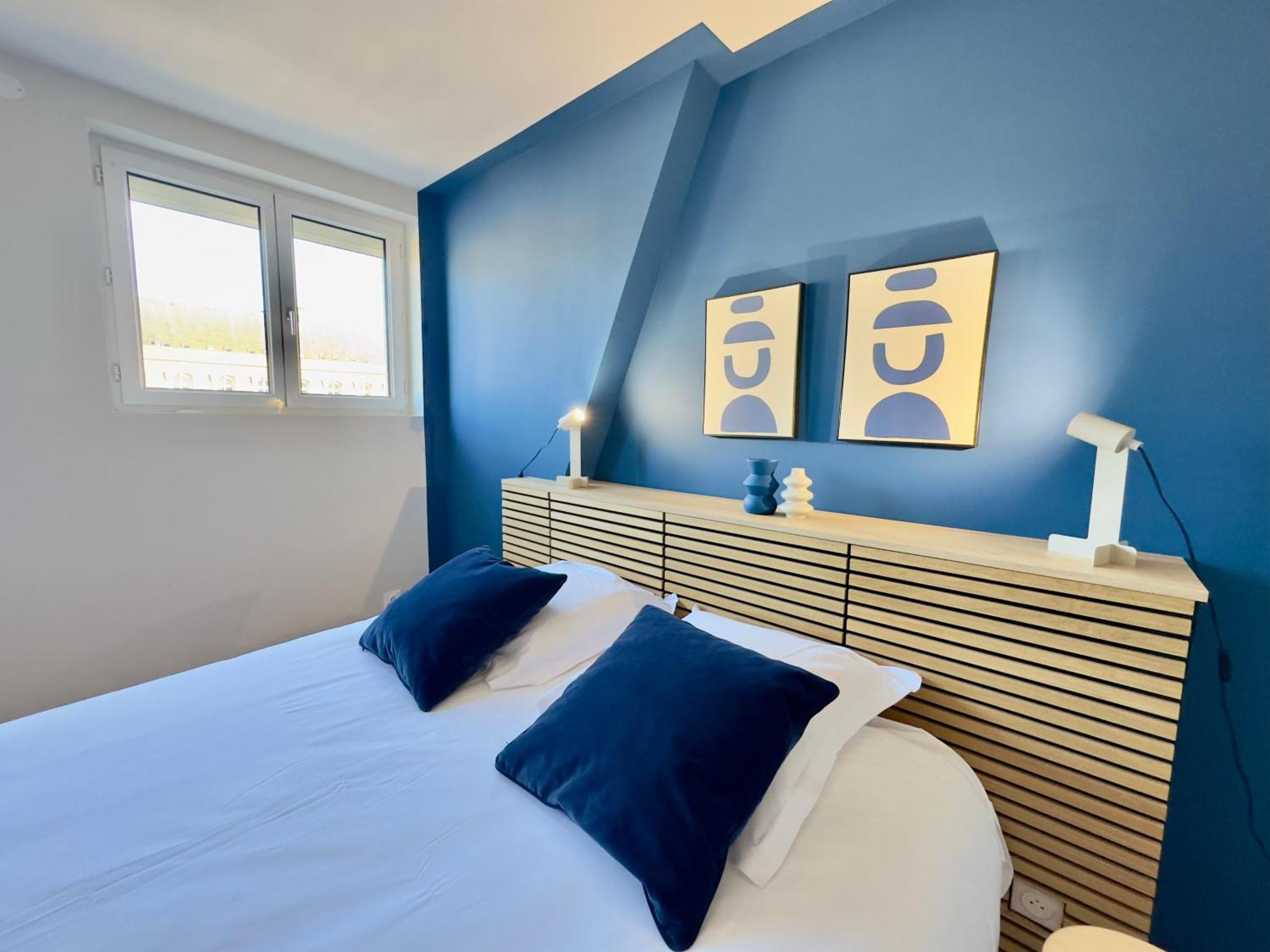 Vue Cathedrale, Beffroi, Netflix En Hyper Centre Apartment Amiens Ngoại thất bức ảnh