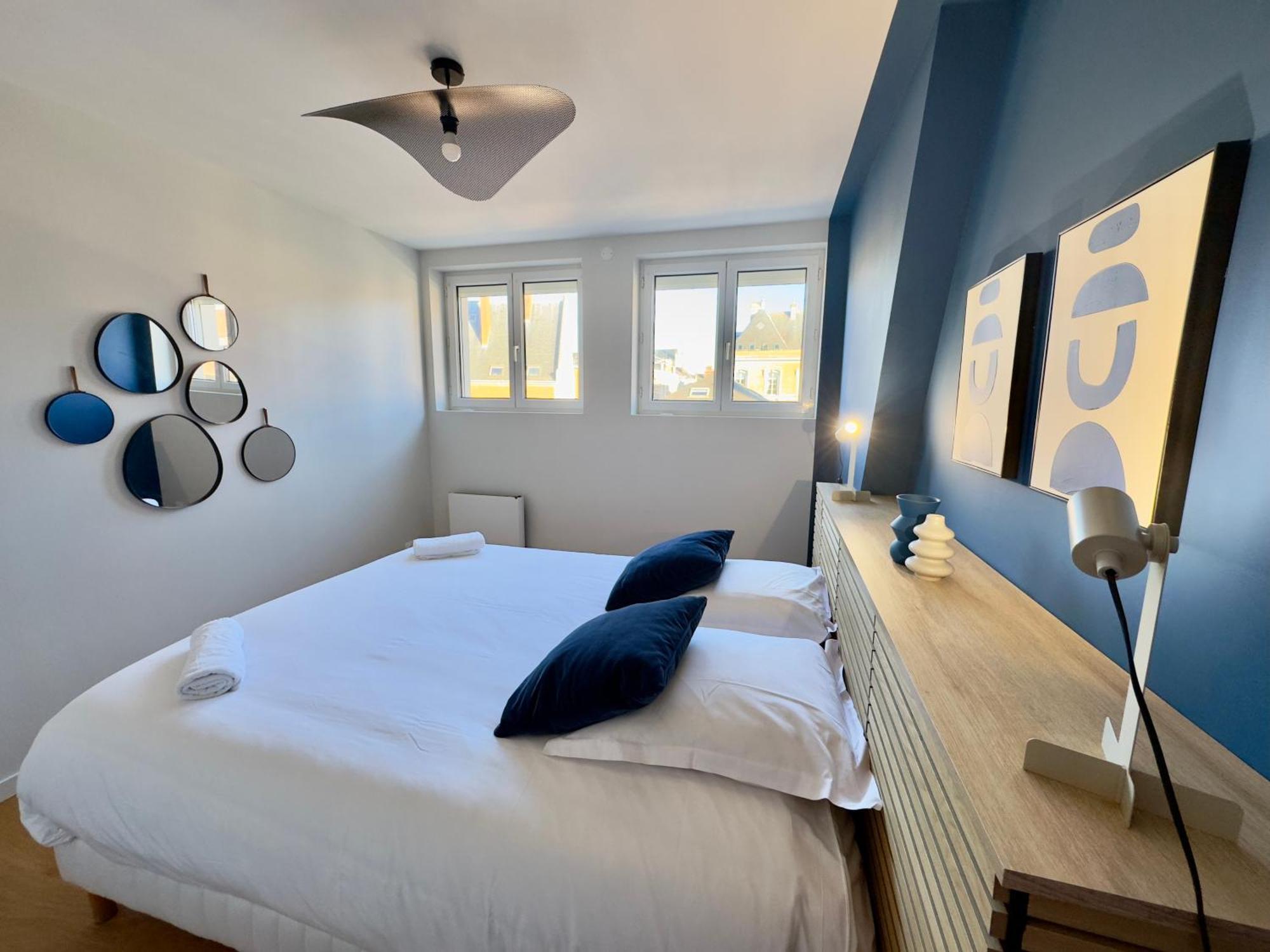 Vue Cathedrale, Beffroi, Netflix En Hyper Centre Apartment Amiens Ngoại thất bức ảnh